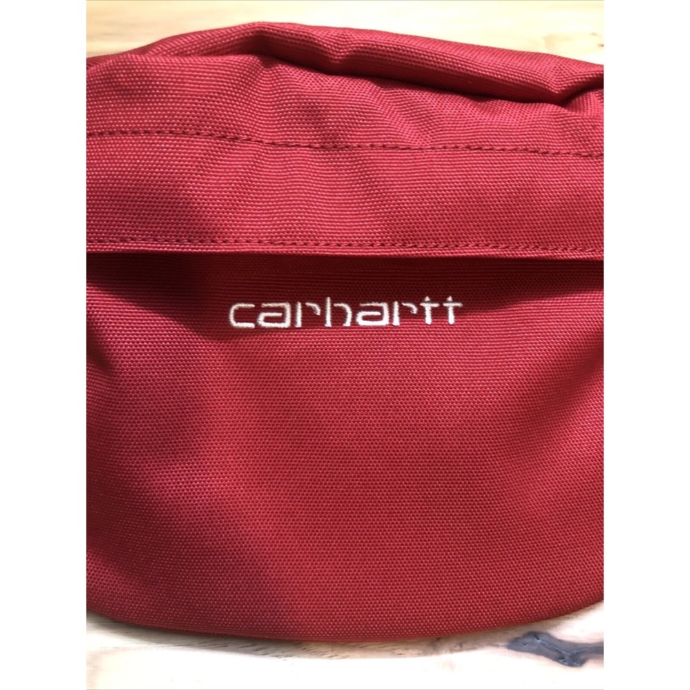 Carhartt WIP Work In Progress Pink Payton Hip Bag - Picture 3 of 6